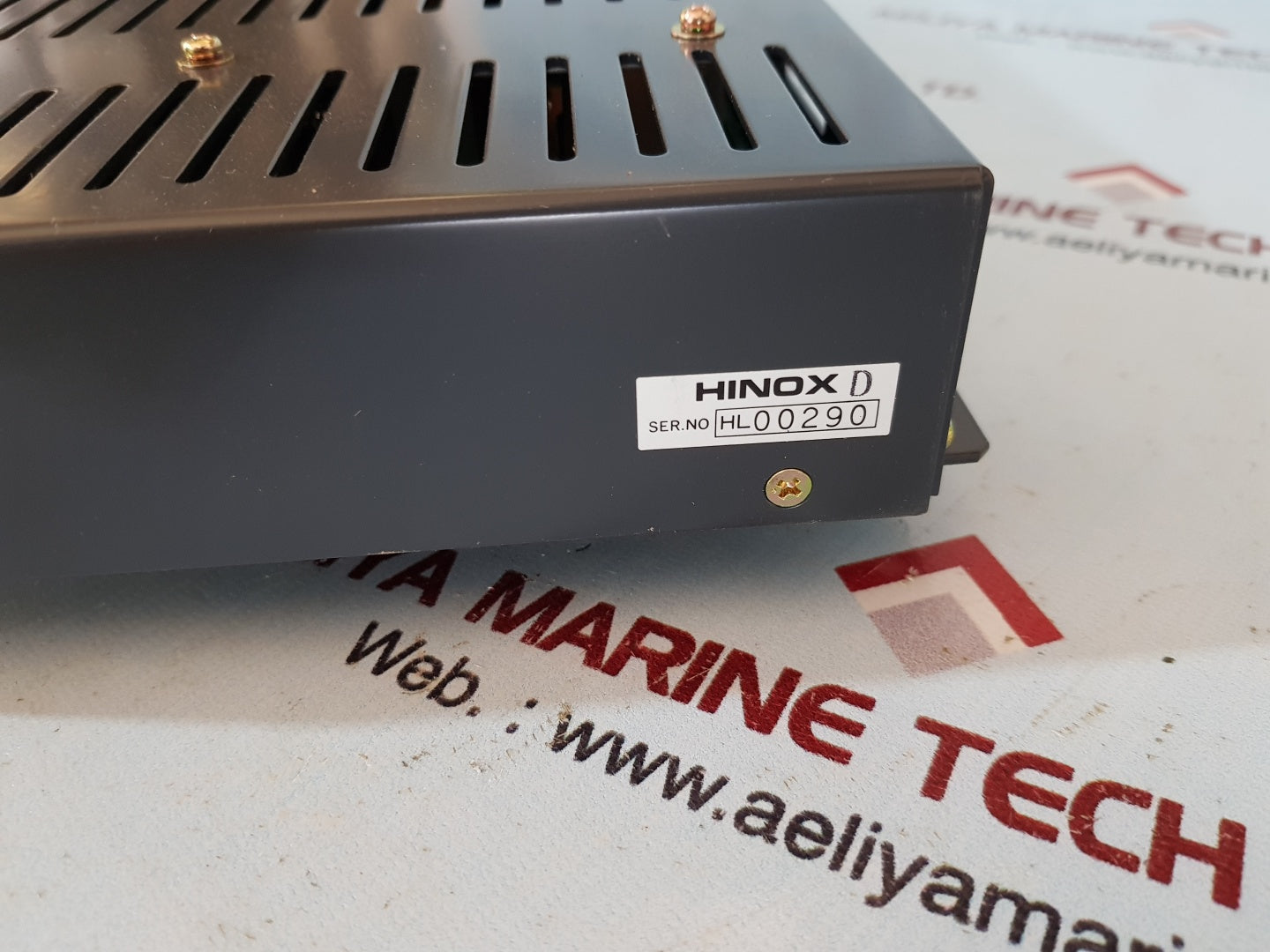 Terasaki es201a power supply New