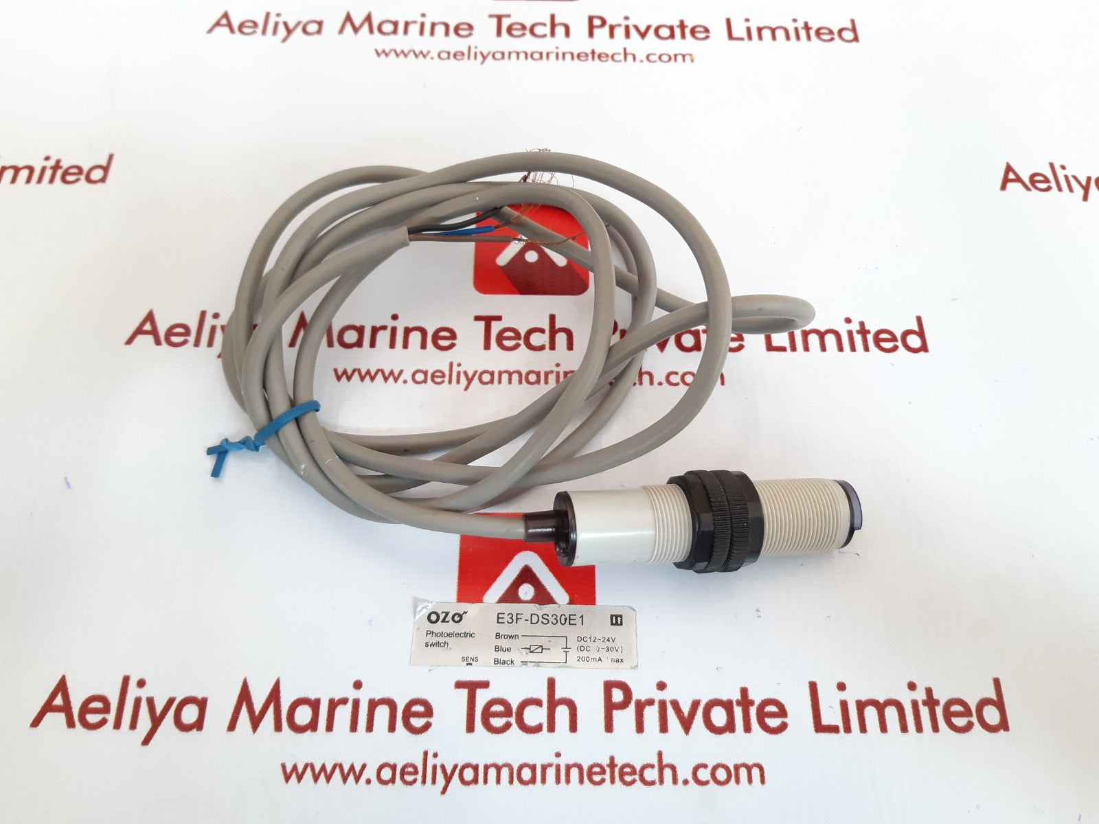 Ozo e3f - ds30e1 photoelectric switch