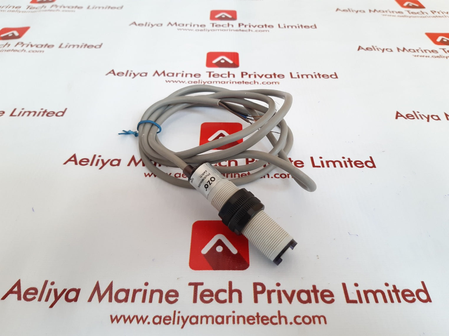 Ozo e3f - ds30e1 photoelectric switch