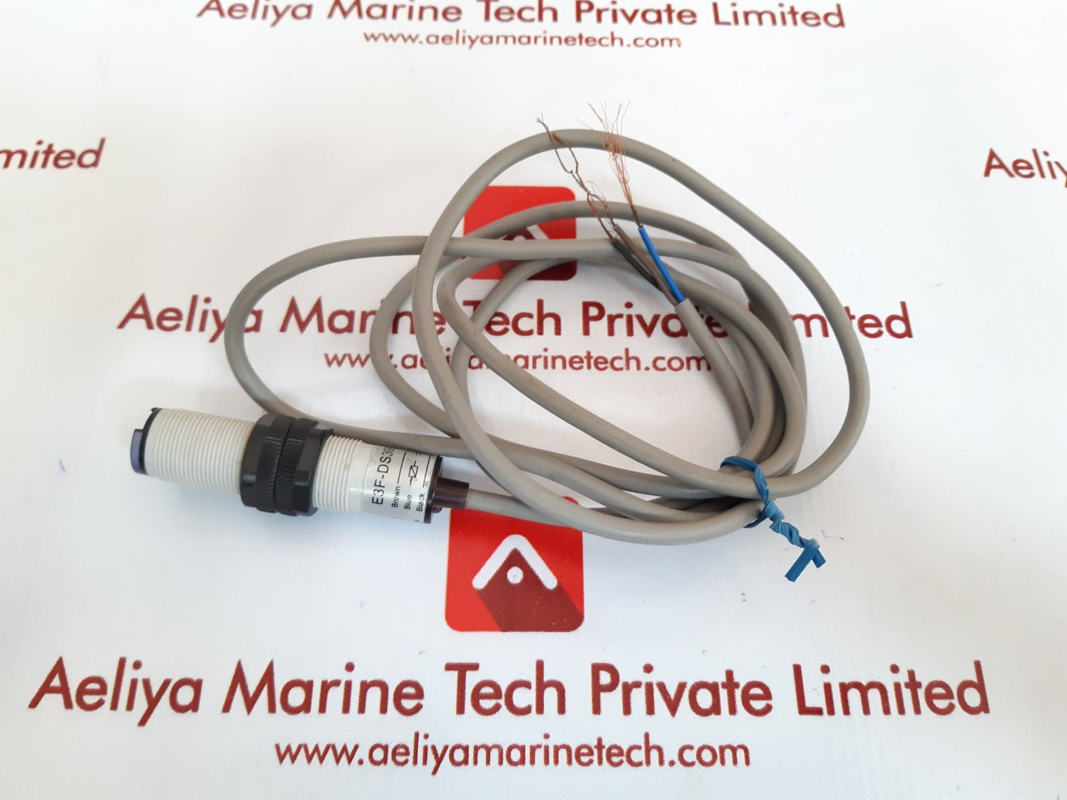 Ozo e3f - ds30e1 photoelectric switch