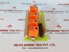 Lyngso valmet marine 9139042 bridge alarm control unit