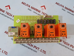 Lyngso valmet marine 9139042 bridge alarm control unit