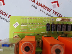 Lyngso valmet marine 9139042 bridge alarm control unit