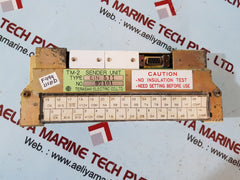 Terasaki ein-511 tm-2 sender unit 97101