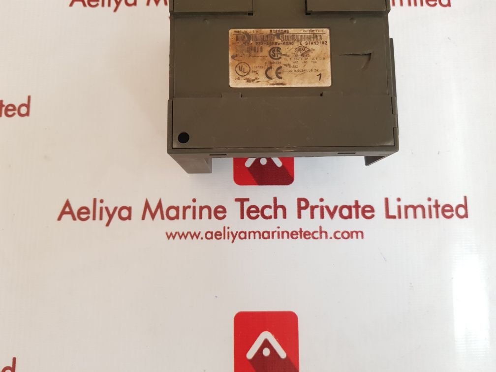 Siemens 6Es7 221-1Bf00-0Xa0 Digital Input Module