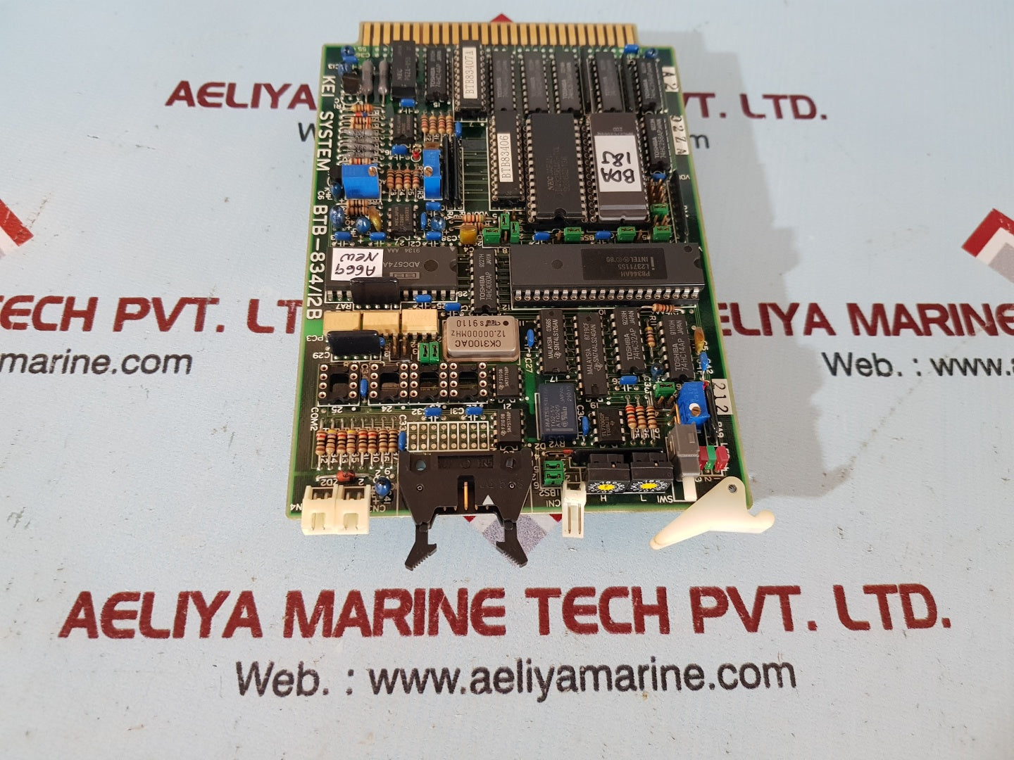 Kei system btb-834/12b pcb card btb-834/12b