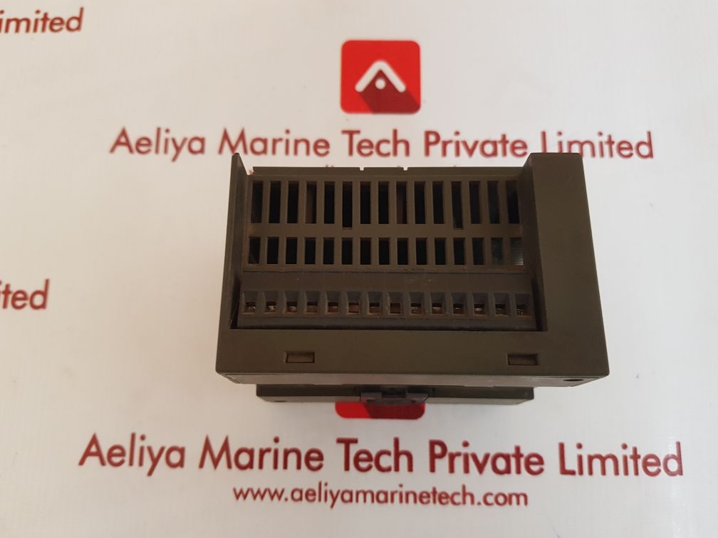 Siemens 6Es7 222-1Bf00-0Xa0 Digital Output Module Used