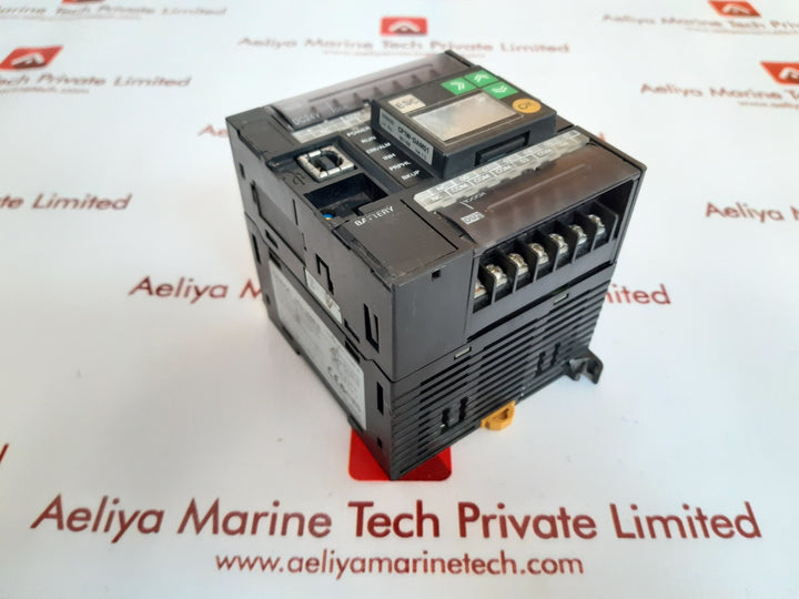 Omron cp1l-l20dr-d programmable controller