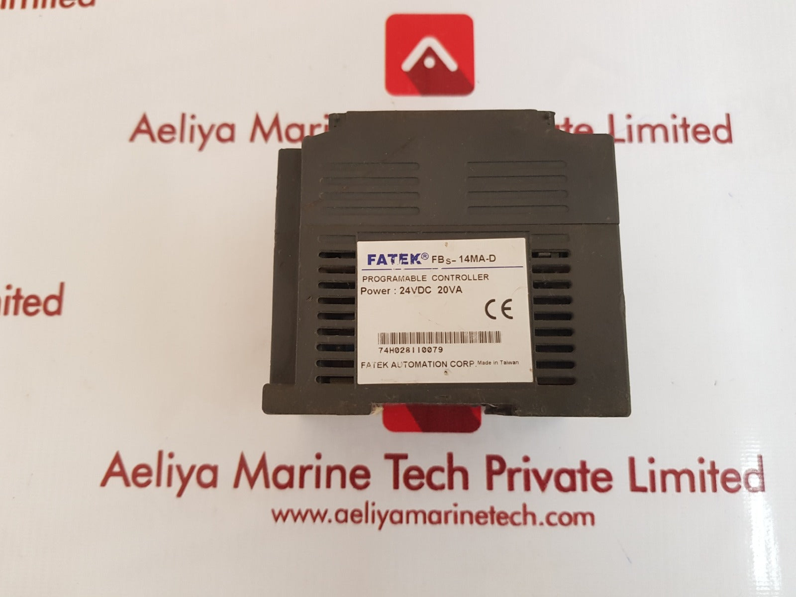Fatek fbs-14ma-d programable controller