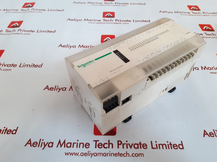 Schneider/telemecanique tm218lda40drn programmable controller 55ºc
