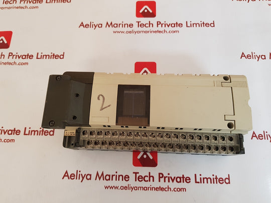Telemecanique tbxdms16c22 i/o module 