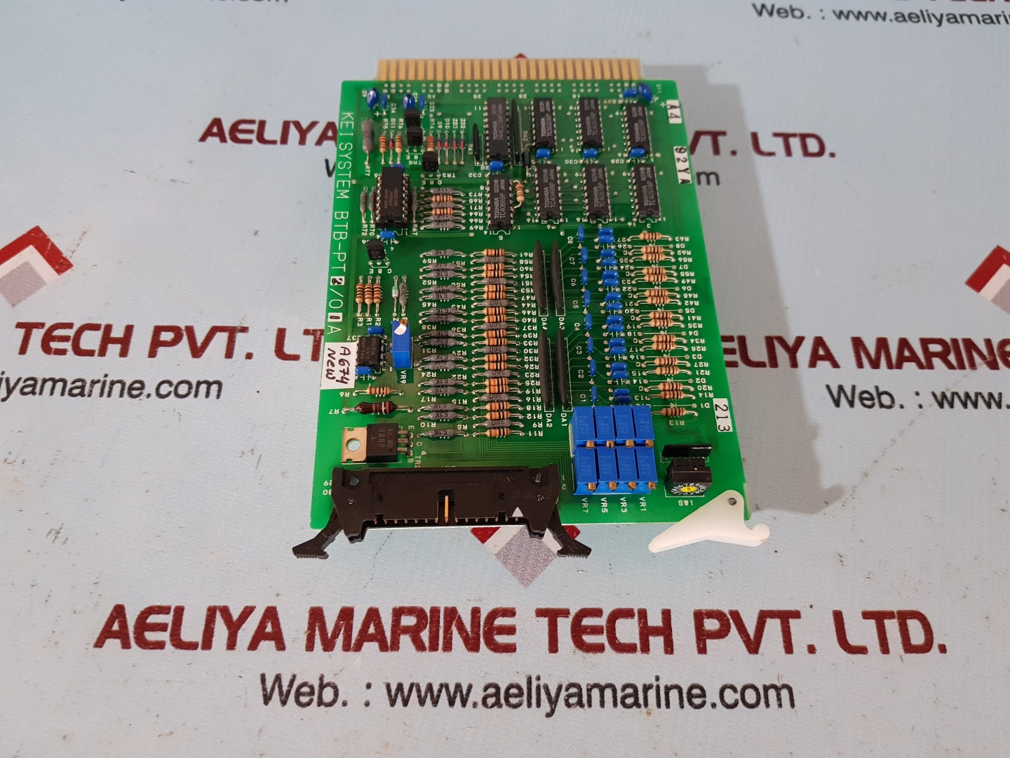 Kei system btb-pt2/01a pcb circuit board