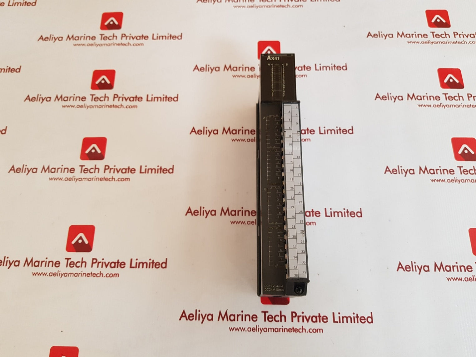 Mitsubishi ax41 programmable controller