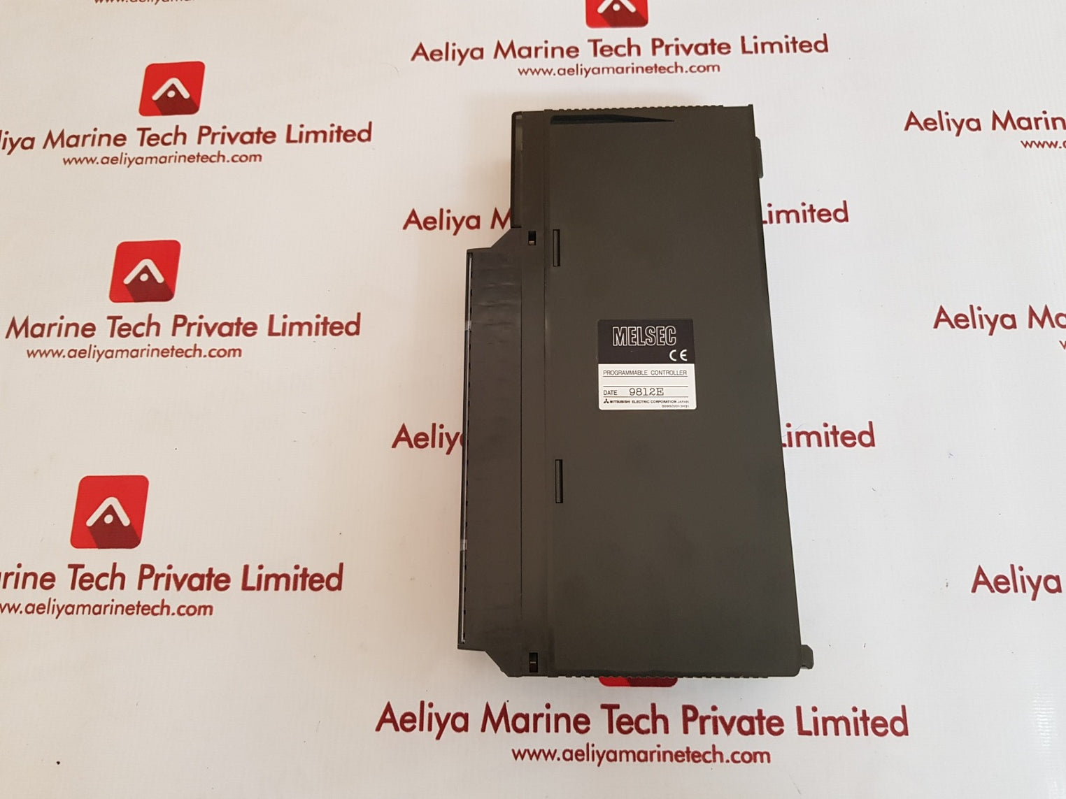 Mitsubishi ax41 programmable controller