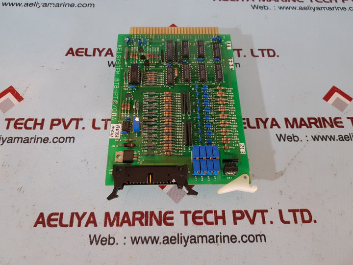 Kei system btb-pt3/01a pcb card