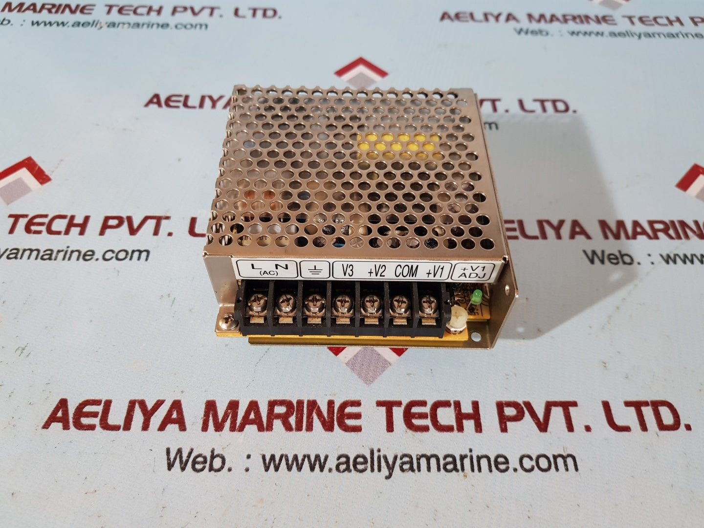 Mean well net-35b  switching power supply