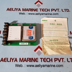 Nabco nps-ta power supply unit 73741379-01