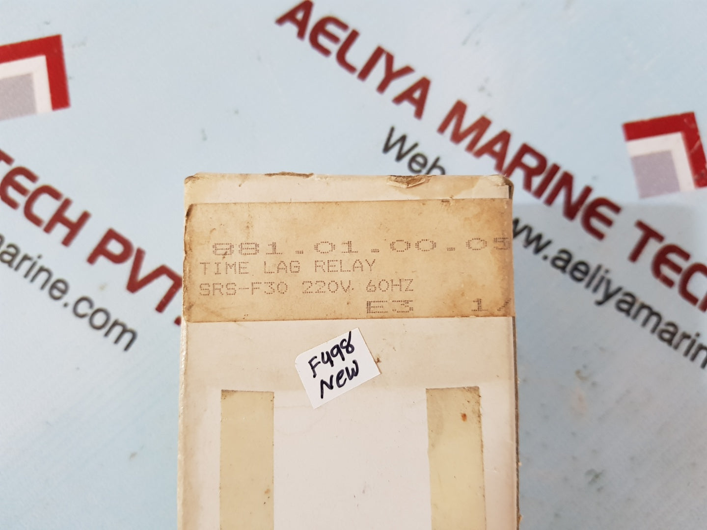Mitsubishi srs-f solid state timer ac100-110/200-220v new
