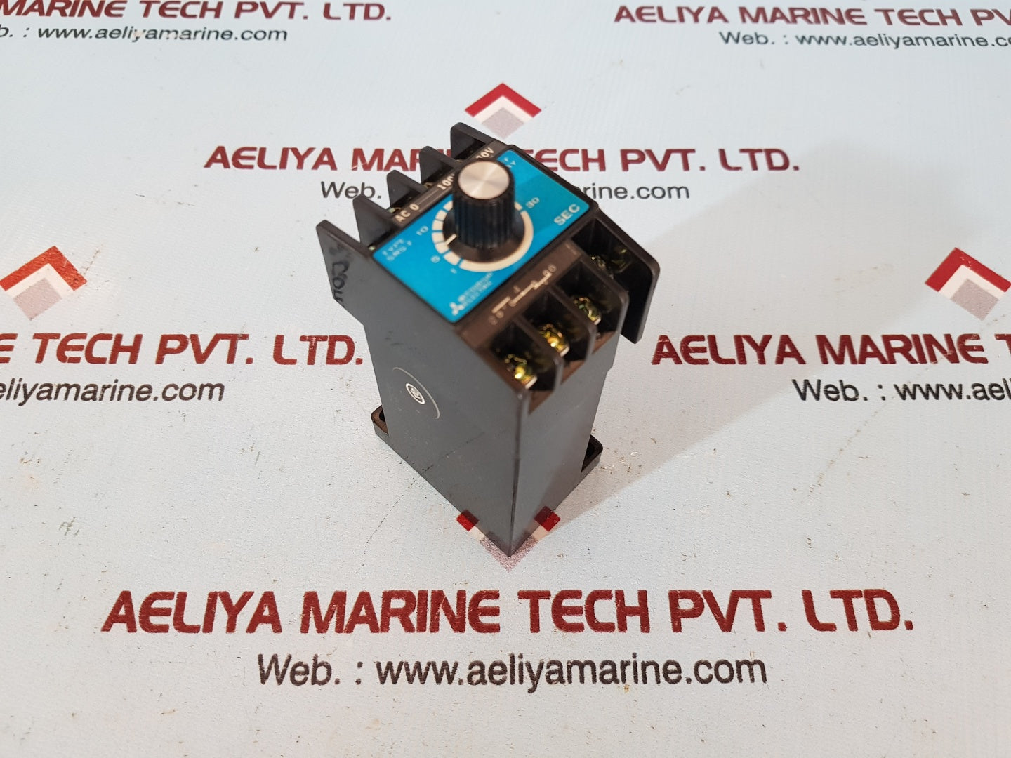Mitsubishi srs-f solid state timer ac100-110/200-220v new
