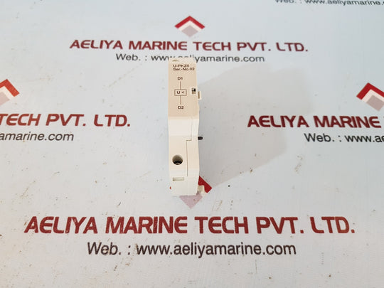 Moeller u-pkz0 module
