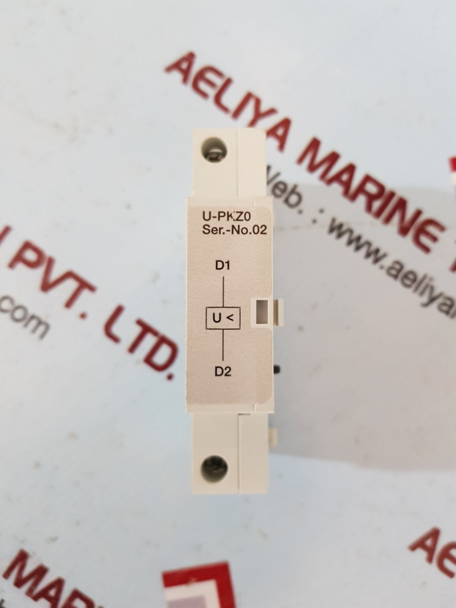 Moeller u-pkz0 module
