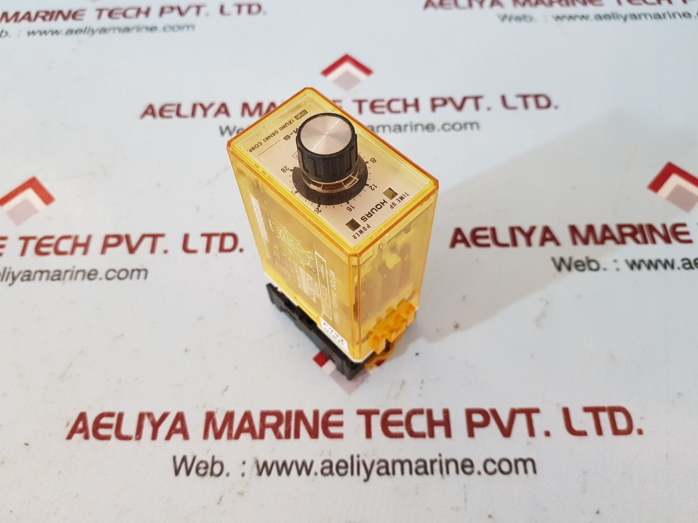 Izumi rtm-sp2n motor driven timer 