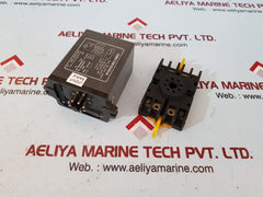Omron stp-nm subminy timer 250v