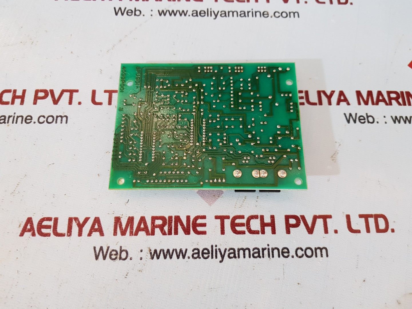 Ayu 901-1123g00123 pcb card n-16k