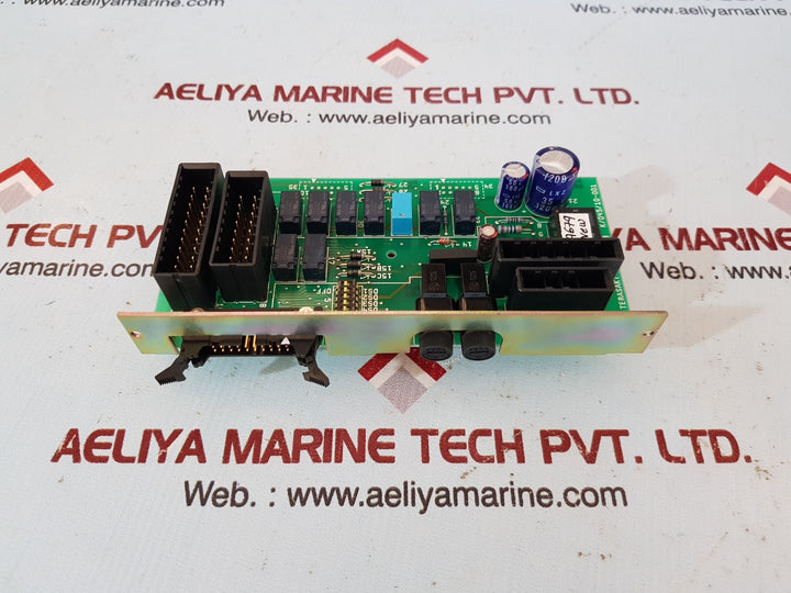 Terasaki esm-1153 starter module k/045/10-001