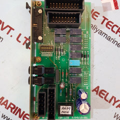 Terasaki esm-1153 starter module k/045/10-001