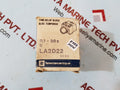 Telemecanique la2d22 time delay block 0,1 - 30s