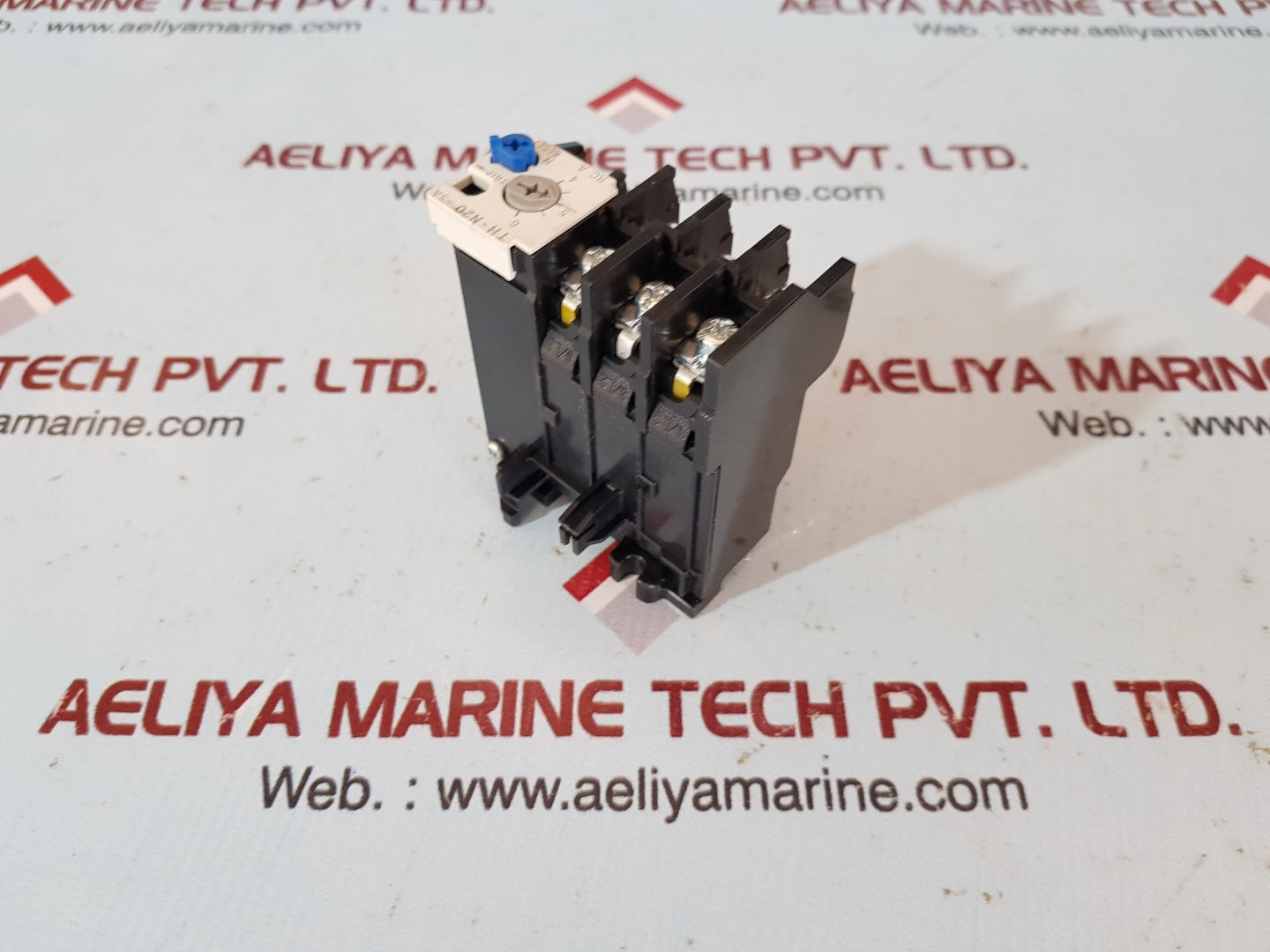 Mitsubishi th-n20 5a thermal overload relay