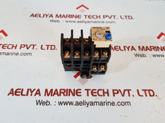 Mitsubishi electric th-k20 thermal overload relay