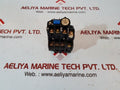 Mitsubishi Th-k12ab thermal overload relay 1 to 1.6 rc.a