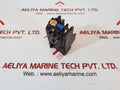 Mitsubishi Th-k12ab thermal overload relay 1 to 1.6 rc.a