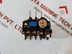 Mitsubishi Th-k12ab thermal overload relay 1 to 1.6 rc.a