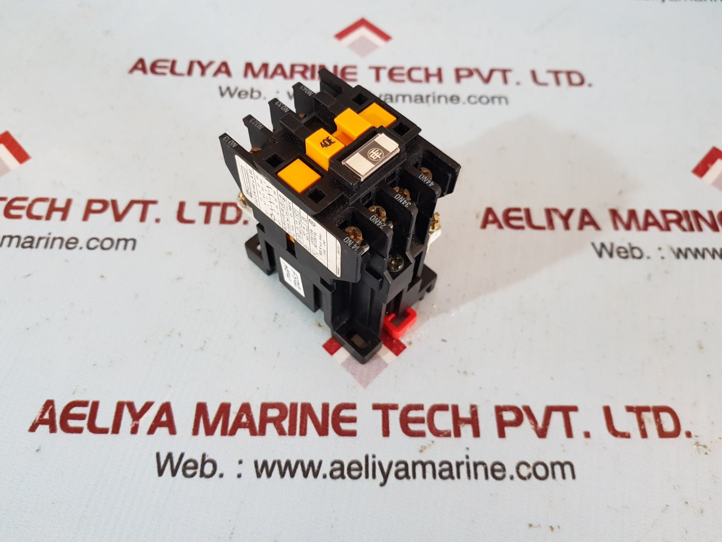 Telemecanique ca2dn140a60 contactor