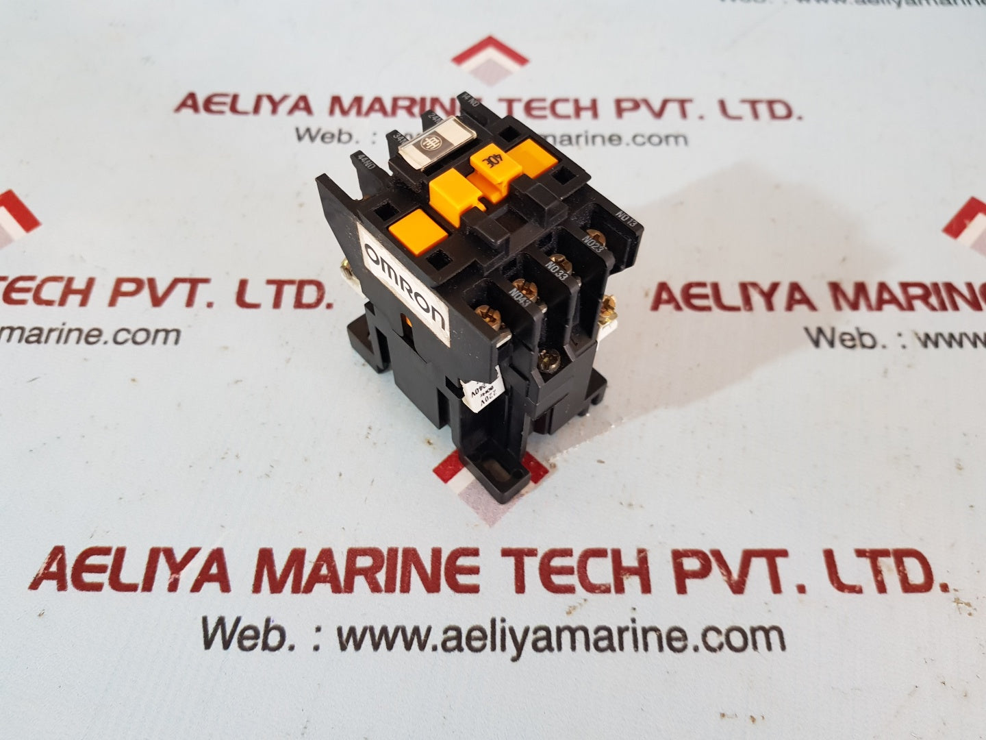 Telemecanique ca2dn140a60 contactor