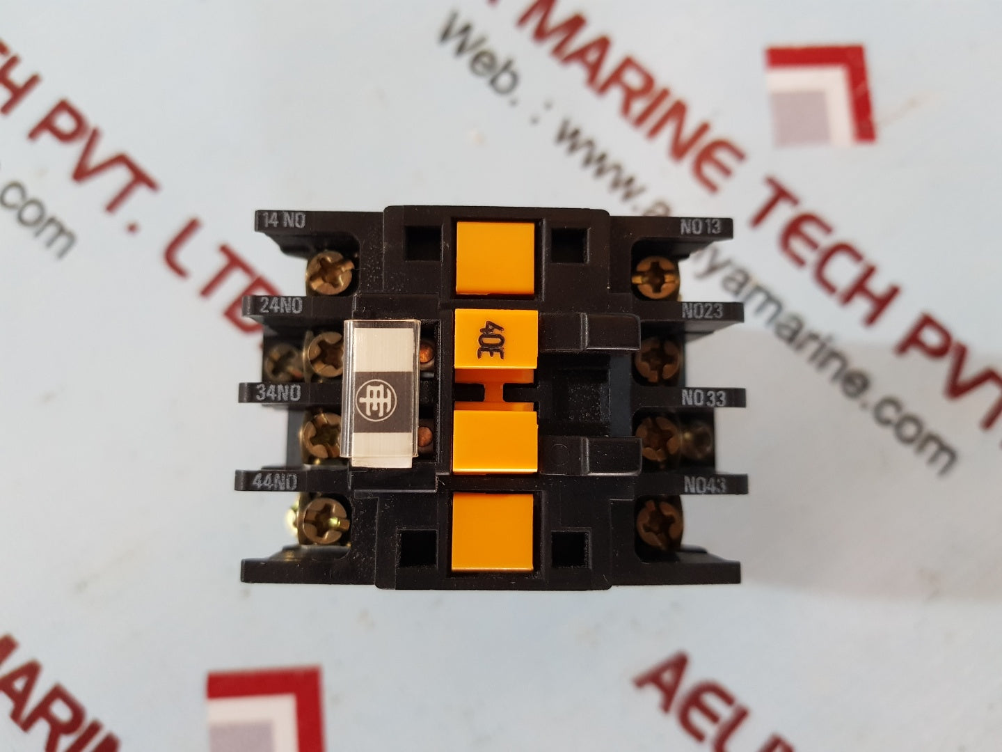 Telemecanique ca2dn140a60 contactor