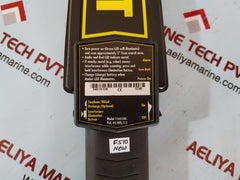 Garrett 1165180  super scanner hand held metal detector