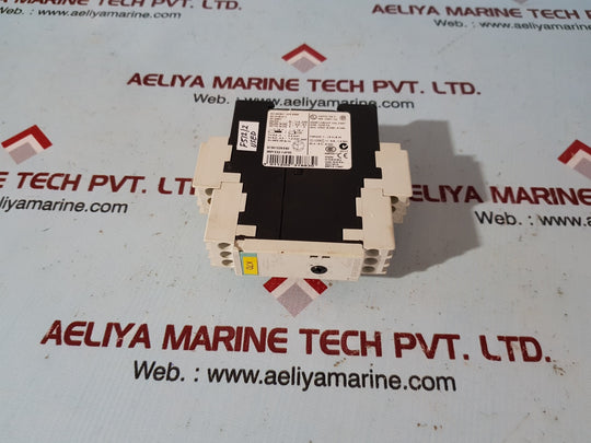 Siemens 3rp1532-1ap30 Time Relay Off Delay