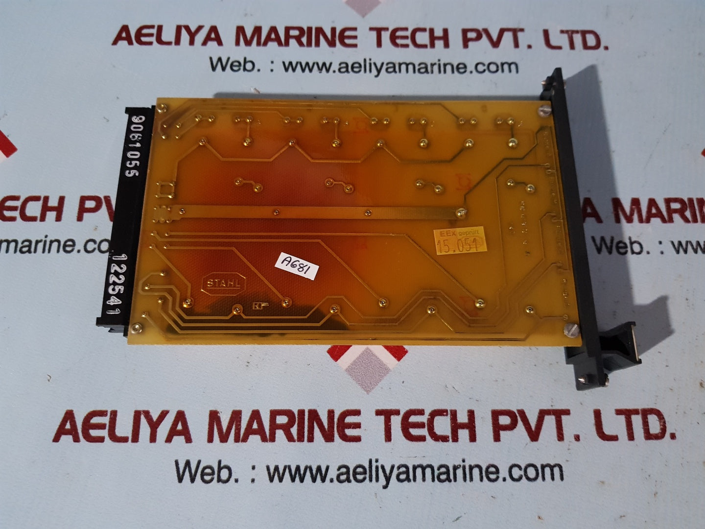 Stahl ics 1000 9061 solenoid  driver 250v