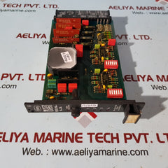 Stahl ics 1000 9201/04-14-24 pcb card