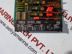 Stahl ics 1000 9201/04-14-24 pcb card