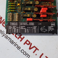 Stahl ics 1000 9201/04-14-24 pcb card