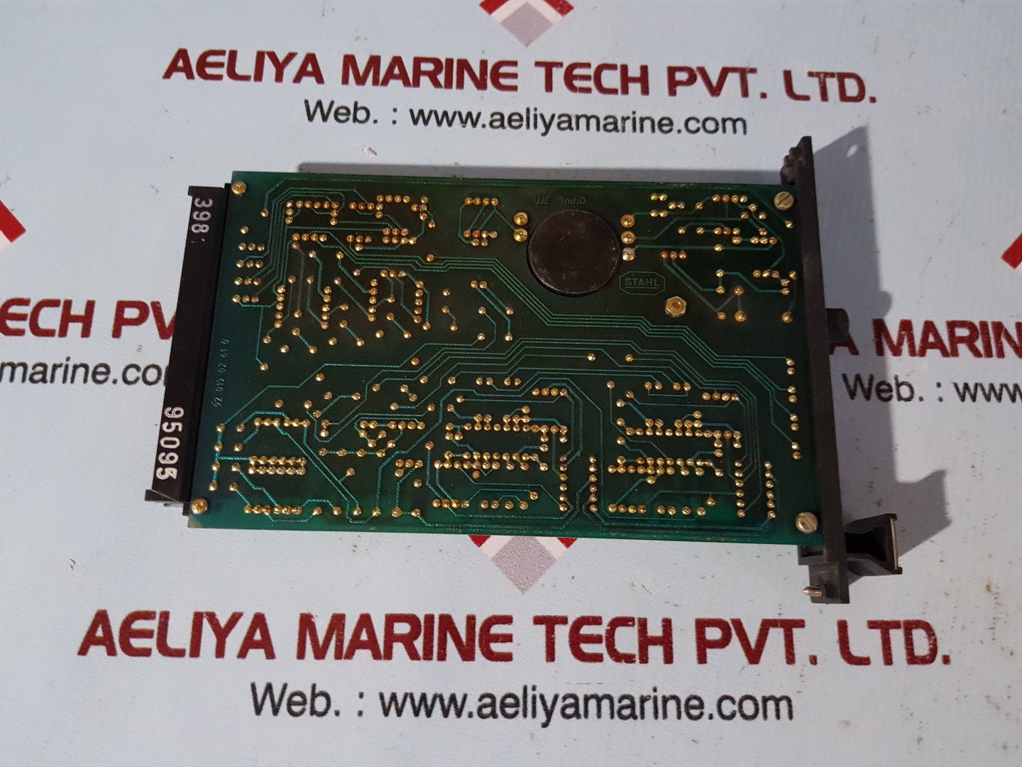 Stahl ics 1000 9201/04-14-24 pcb card