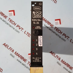 Stahl ics 1000 9201/04-14-24 pcb card