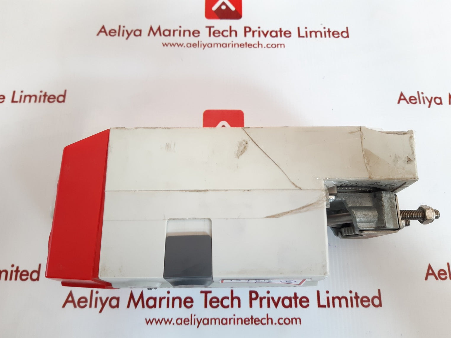 Honeywell cn7220a2007 actuator