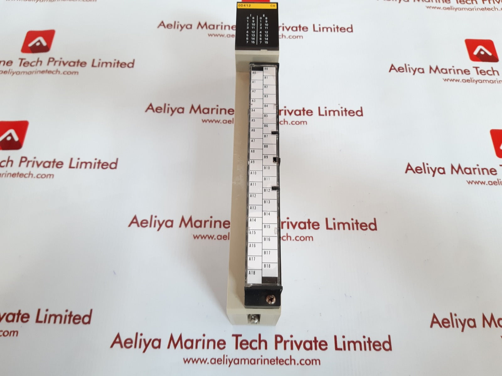 Omron c500 - od412 3g2a5 - od412 programmable controller output unit
