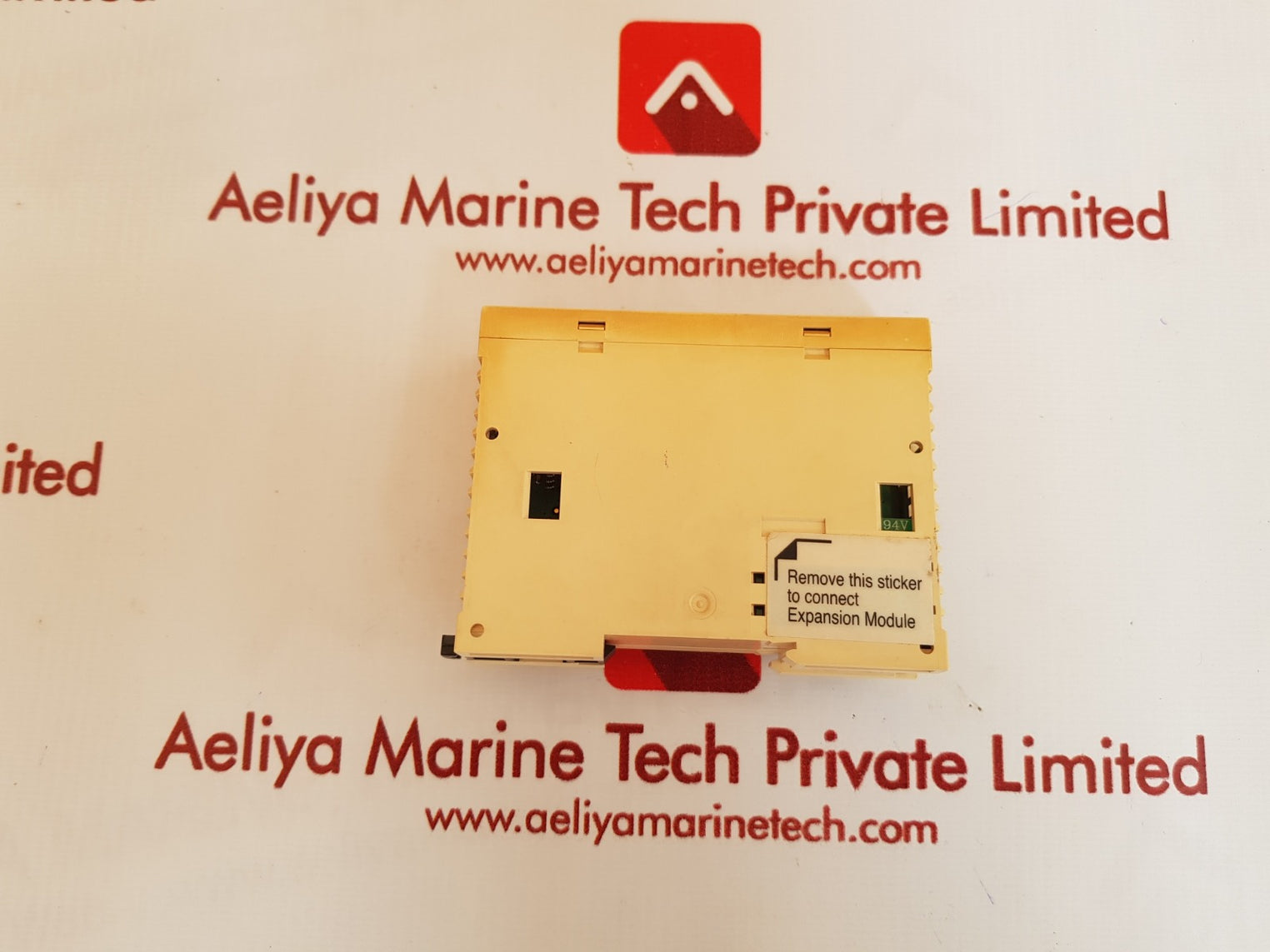 Schneider tm2avo2ht analog module 